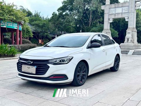 2021 Chevrolet Cruze 2020 Mild Hybrid Redline 320T Dual-Clutch Brisk Edition - ავტომობილი ჩინეთიდან