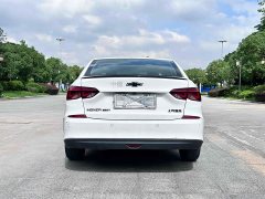 Chevrolet Cruze 2020 Mild Hybrid Redline 320T Dual-Clutch Brisk Edition - ფოტო 10