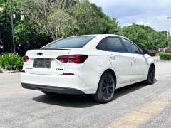 Chevrolet Cruze 2020 Mild Hybrid Redline 320T Dual-Clutch Brisk Edition - ფოტო 11