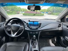 Chevrolet Cruze 2020 Mild Hybrid Redline 320T Dual-Clutch Brisk Edition - ფოტო 6