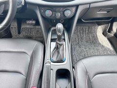 Chevrolet Cruze 2020 Mild Hybrid Redline 320T Dual-Clutch Brisk Edition - ფოტო 8