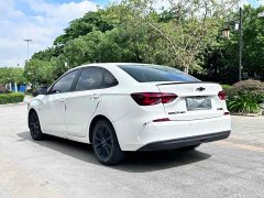 Chevrolet Cruze 2020 Mild Hybrid Redline 320T Dual-Clutch Brisk Edition - ფოტო 9