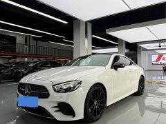 Mercedes-Benz E-Class (Imported) 2023 E 260 Coupe - ფოტო 1