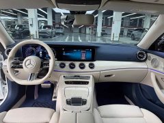 Mercedes-Benz E-Class (Imported) 2023 E 260 Coupe - ფოტო 10
