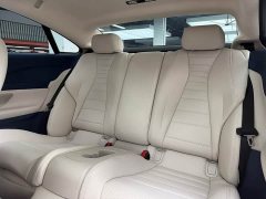 Mercedes-Benz E-Class (Imported) 2023 E 260 Coupe - ფოტო 11