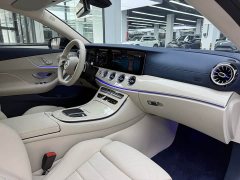 Mercedes-Benz E-Class (Imported) 2023 E 260 Coupe - ფოტო 12