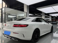 Mercedes-Benz E-Class (Imported) 2023 E 260 Coupe - ფოტო 13