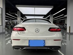 Mercedes-Benz E-Class (Imported) 2023 E 260 Coupe - ფოტო 14