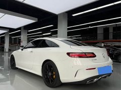 Mercedes-Benz E-Class (Imported) 2023 E 260 Coupe - ფოტო 15