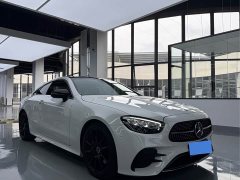 Mercedes-Benz E-Class (Imported) 2023 E 260 Coupe - ფოტო 3