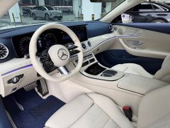 Mercedes-Benz E-Class (Imported) 2023 E 260 Coupe - ფოტო 5