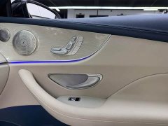 Mercedes-Benz E-Class (Imported) 2023 E 260 Coupe - ფოტო 8