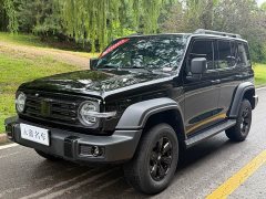 Tank 300 2024 2.0T Challenger - ფოტო 1