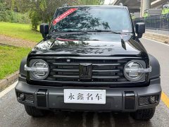 Tank 300 2024 2.0T Challenger - ფოტო 2