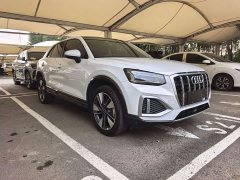 Audi Q2L 35 TFSI Fashion Dynamic - ფოტო 3