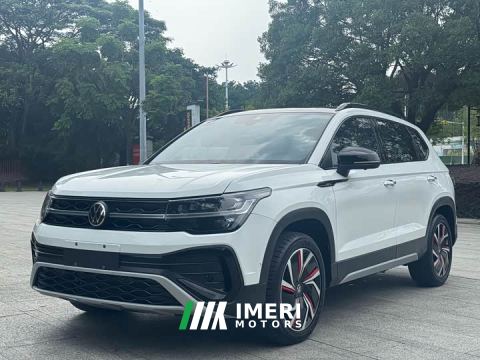 2024 Volkswagen Tharu 300TSI 2WD Edition