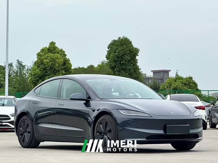 Tesla Model 3 Rear-Wheel Drive - ავტომობილი ჩინეთიდან