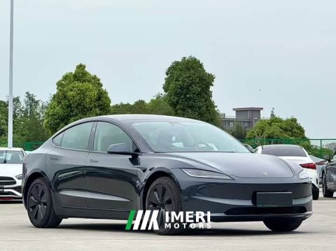 2025 Tesla Model 3 Rear-Wheel Drive - ავტომობილი ჩინეთიდან
