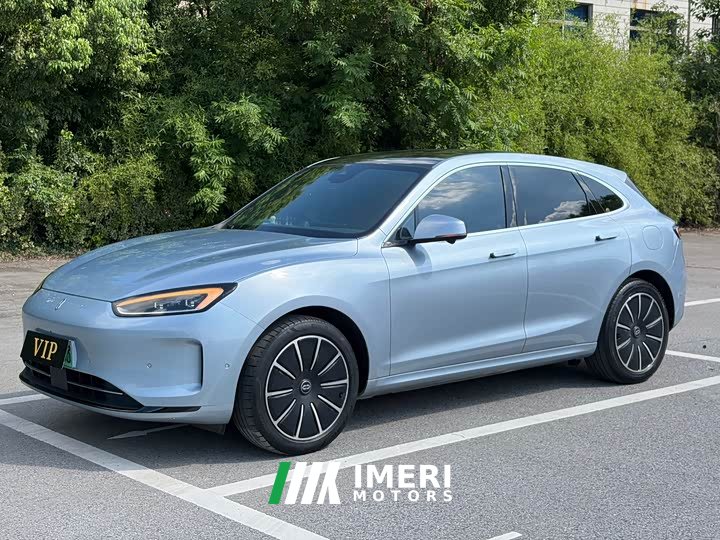 AITO Wenjie M5 Pure Electric All-Wheel Drive Performance Edition