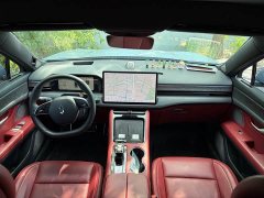 AITO Wenjie M5 Pure Electric All-Wheel Drive Performance Edition - ფოტო 10