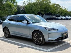 AITO Wenjie M5 Pure Electric All-Wheel Drive Performance Edition - ფოტო 3
