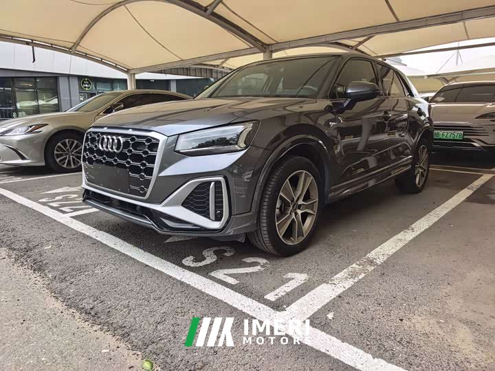 Audi Q2L 35 TFSI Fashion Dynamic - ავტომობილი ჩინეთიდან