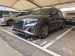 Audi Q2L 35 TFSI Fashion Dynamic - ფოტო 1