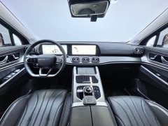 Chery Tiggo 9 2023 2.0T DCT FWD Leading Edition 5-Seater - ფოტო 16