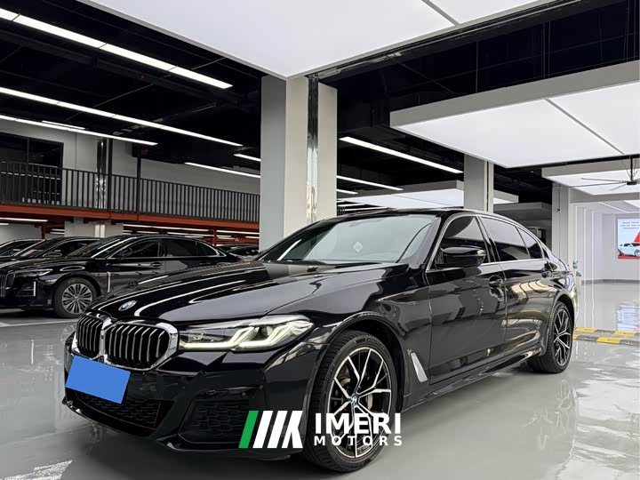 BMW 5 Series 2023 530Li Premier M Sport Package - ავტომობილი ჩინეთიდან