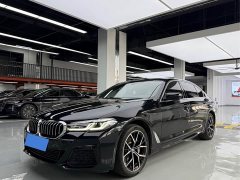 BMW 5 Series 2023 530Li Premier M Sport Package - ფოტო 1