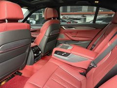 BMW 5 Series 2023 530Li Premier M Sport Package - ფოტო 10