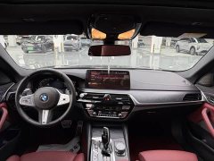 BMW 5 Series 2023 530Li Premier M Sport Package - ფოტო 12