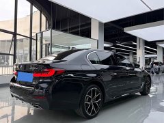 BMW 5 Series 2023 530Li Premier M Sport Package - ფოტო 16