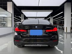 BMW 5 Series 2023 530Li Premier M Sport Package - ფოტო 17