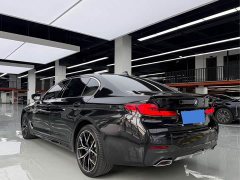 BMW 5 Series 2023 530Li Premier M Sport Package - ფოტო 18