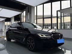 BMW 5 Series 2023 530Li Premier M Sport Package - ფოტო 3