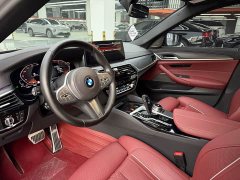 BMW 5 Series 2023 530Li Premier M Sport Package - ფოტო 5