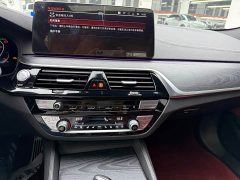 BMW 5 Series 2023 530Li Premier M Sport Package - ფოტო 8