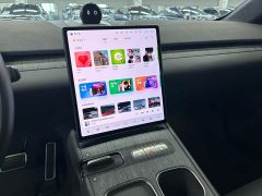 NIO ET7 2022 100kWh Launch Edition - ფოტო 8