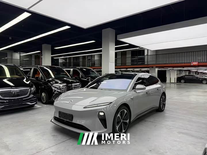 NIO ET5T 75kWh Touring - ავტომობილი ჩინეთიდან