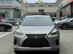 Lexus RX 2020 Facelift 450h AWD Elegance - ფოტო 2