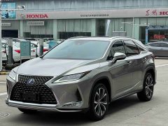Lexus RX 2020 Facelift 450h AWD Elegance - ფოტო 3