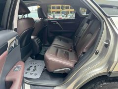 Lexus RX 2020 Facelift 450h AWD Elegance - ფოტო 5