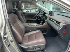 Lexus RX 2020 Facelift 450h AWD Elegance - ფოტო 6