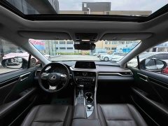 Lexus RX 2020 Facelift 450h AWD Elegance - ფოტო 7