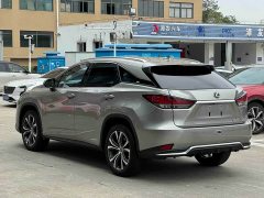 Lexus RX 2020 Facelift 450h AWD Elegance - ფოტო 9