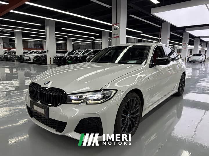 BMW 3 Series 325i M Sport Night Edition Package - ავტომობილი ჩინეთიდან