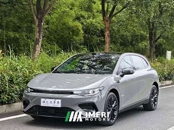 Leapmotor Leapo Lafa5 515 Max - ავტომობილი ჩინეთიდან