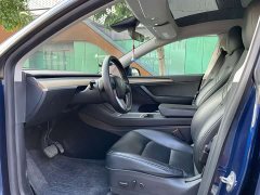 Tesla Model Y Long Range All-Wheel Drive 3D7 - ფოტო 4