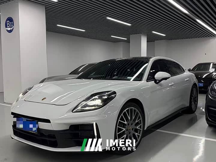Porsche 2024 Panamera Executive Extended Wheelbase 2.9T - ავტომობილი ჩინეთიდან
